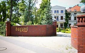 Hotel Bugatti Wroclaw